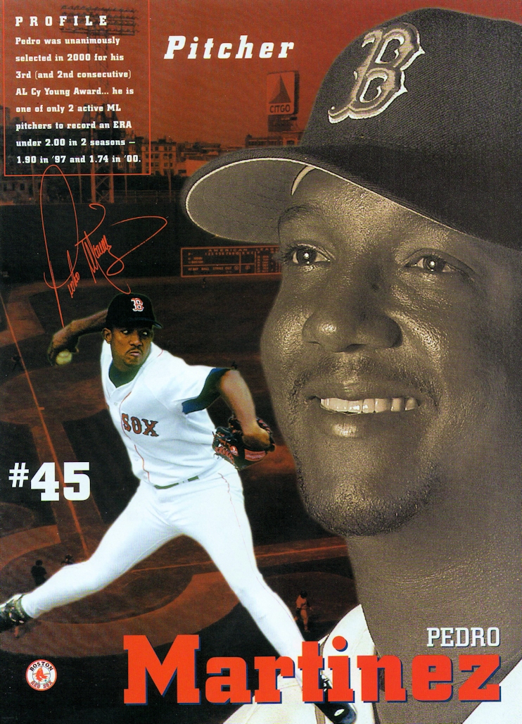 2002 BOSTON RED SOX (05232002)